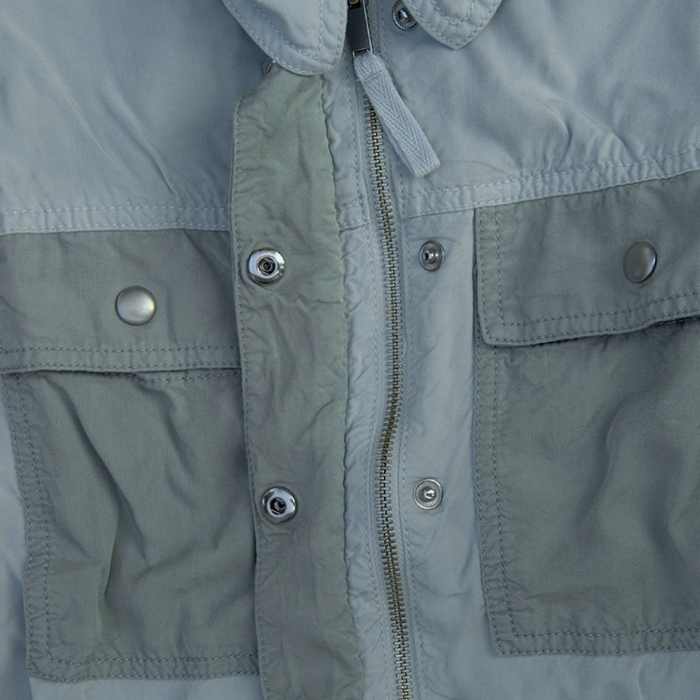 Gap Colorblock Utility Jacket Sz XS - Picture 5 of 6